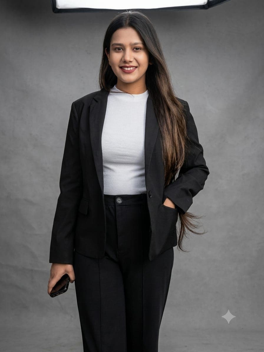Aastha Sharma, Co-Founder at ASNovix Technologies
